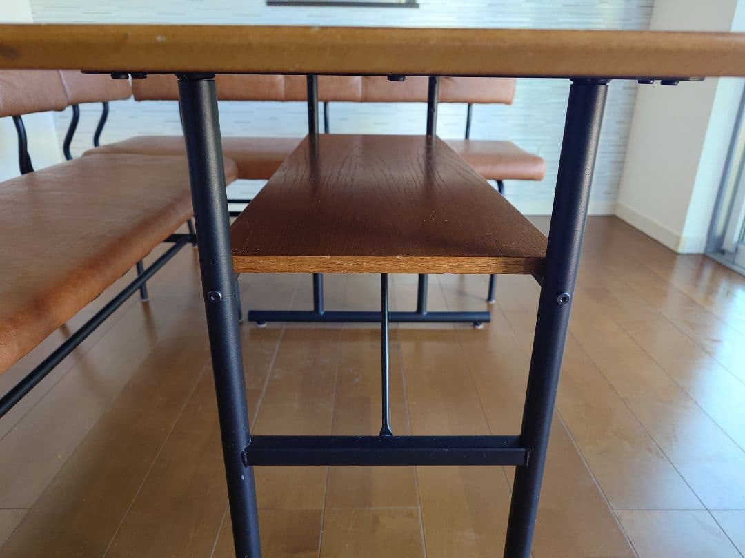 【ショウ、売約済み】ジャーナルスタンダードファニチャー パクストンテーブル