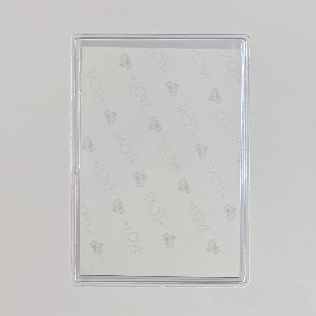 ア*き様 ＝LOVE イコラブ 生写真 ポロシャツ 佐々木舞香 直筆