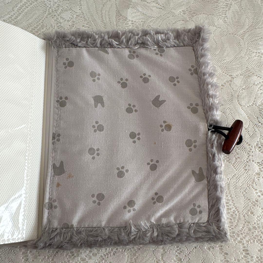 【匿名配送】思い出のアルバム　ジジ