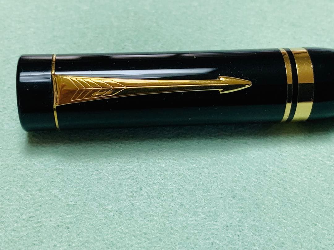 パーカー　PARKER 万年筆 デュオフォールド