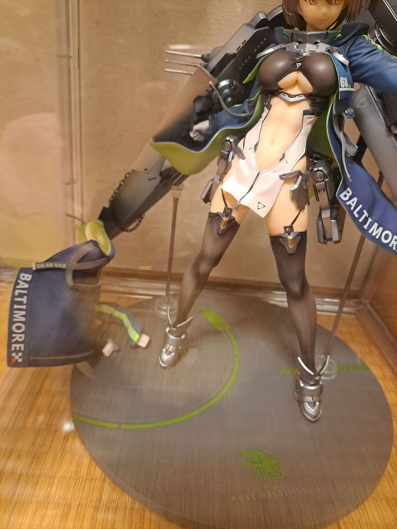 アズールレーン ボルチモア 1/7 フィギュア[アルター]