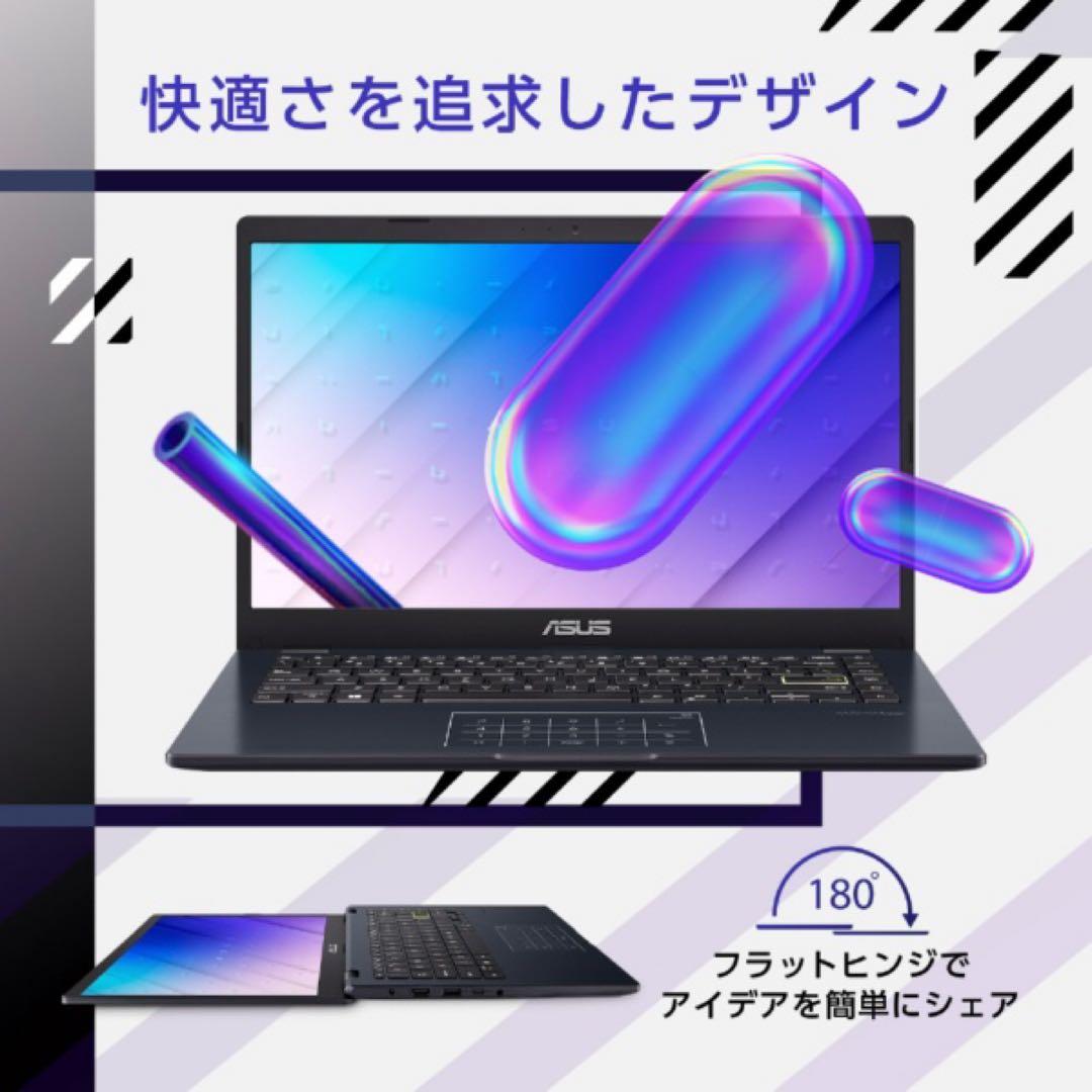 Windowsノート本体 ASUS E410KA E410KA-EK207WS