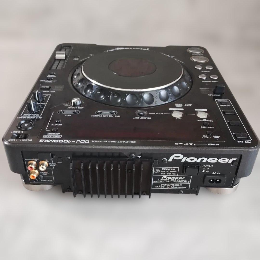 Pioneer CDJ-1000MK3　動作確認済み　送料込み