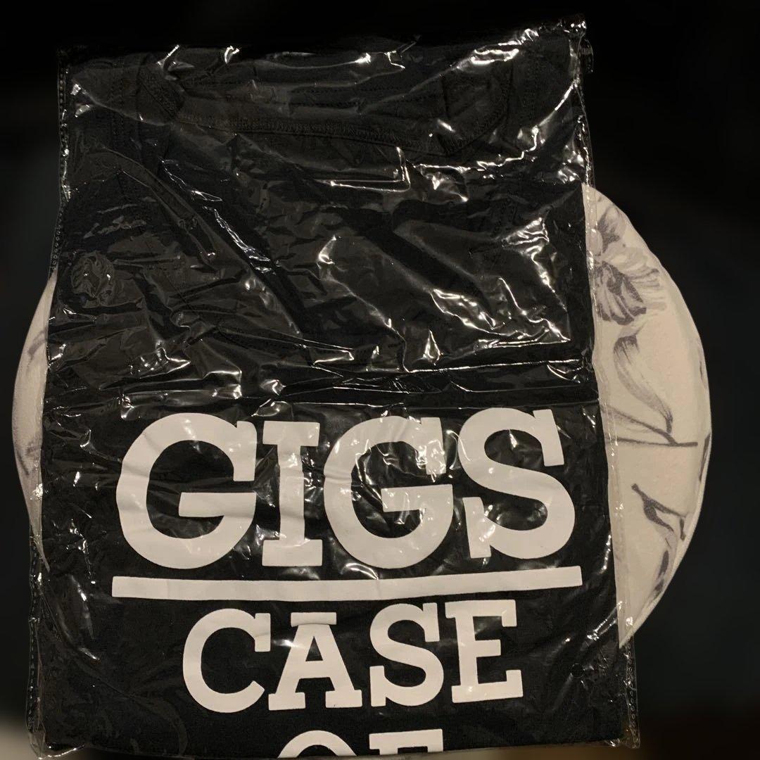 BOOWY/GIGS CASE OF BOØWY/復刻版　タンクトップ