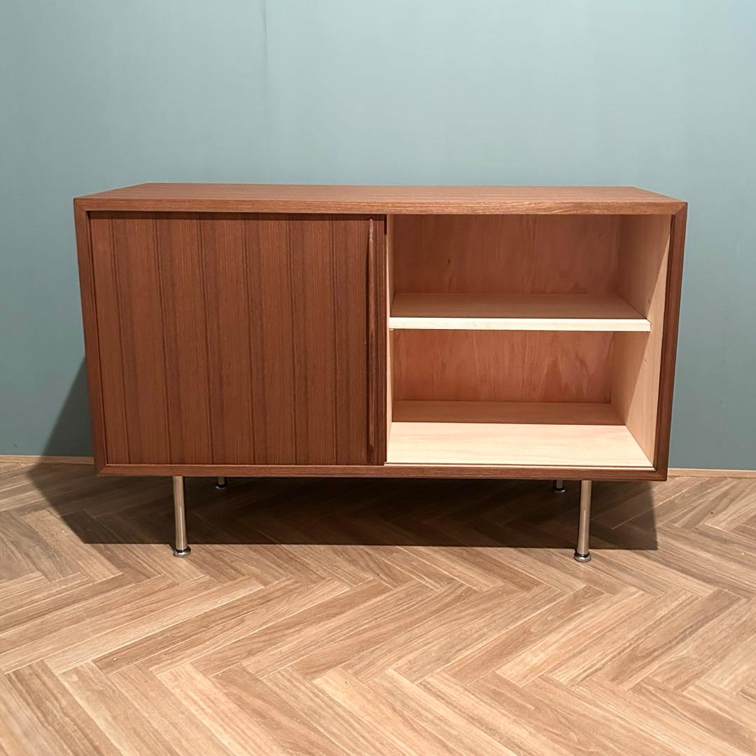 さ*ん様 チーク サイドボード チェスト 北欧 ミッドセンチュリー ビンテージ