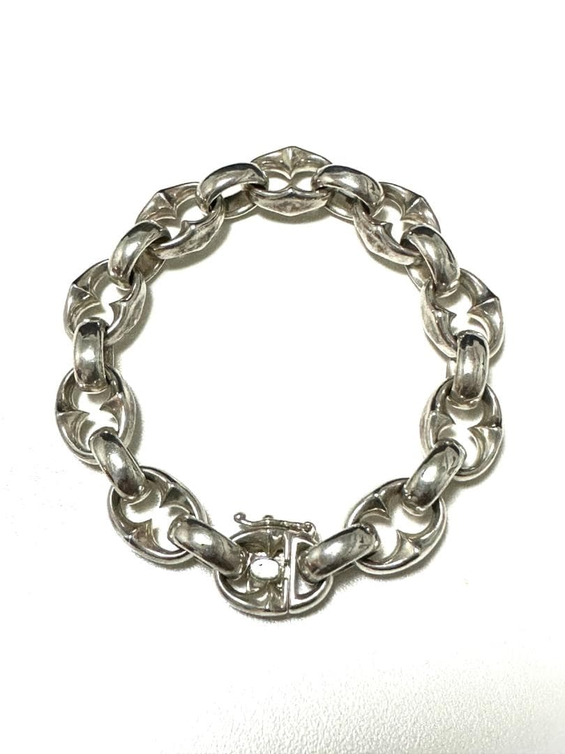 ✨極美品✨Y's for men × MASSES シルバー ブレスレット