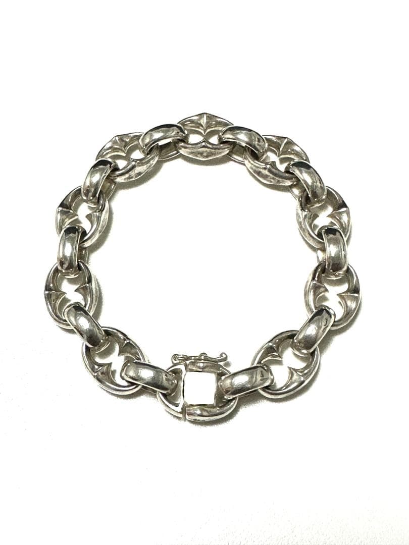 ✨極美品✨Y's for men × MASSES シルバー ブレスレット