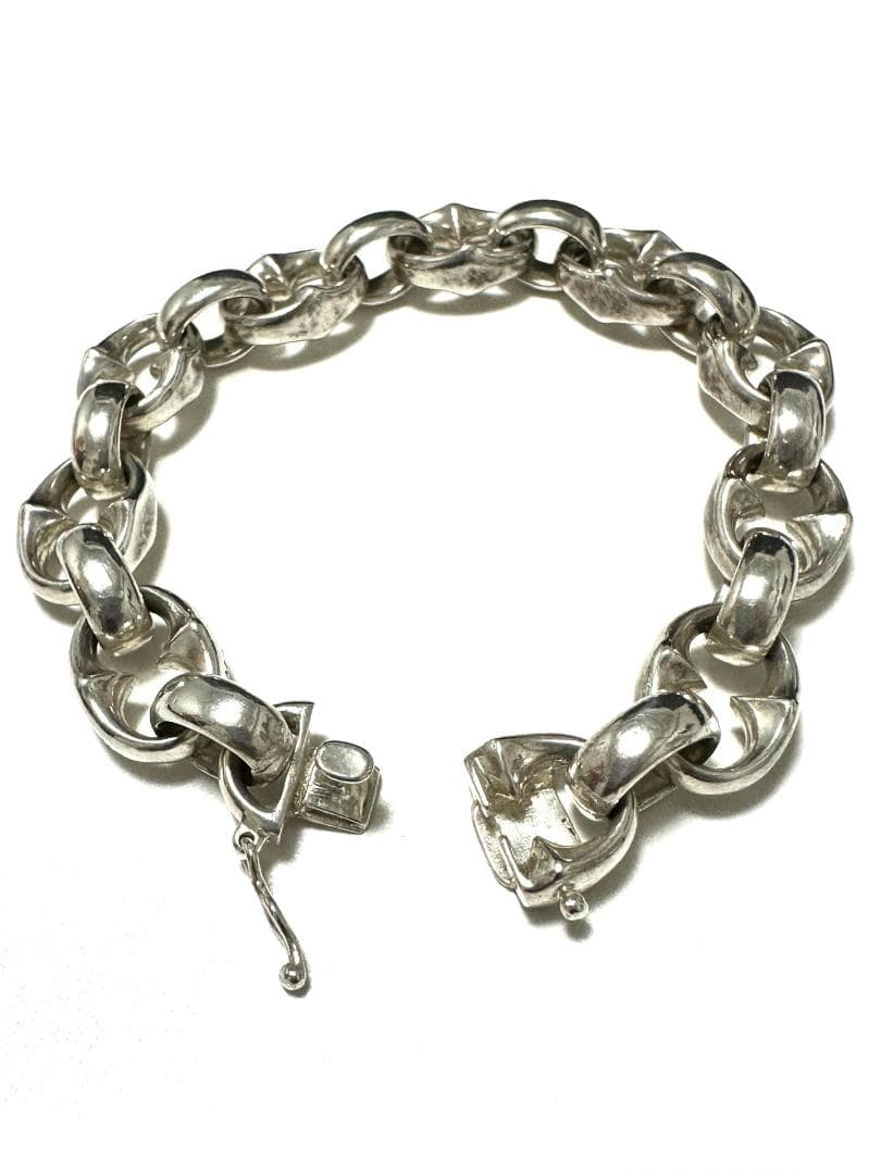 ✨極美品✨Y's for men × MASSES シルバー ブレスレット