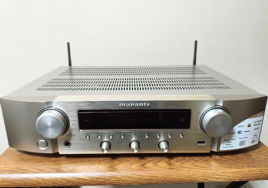 2024年製 極美品【Marantz】 NR1200