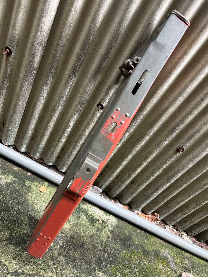 自衛隊　ライフルスタンド　ジープ　ミリタリー　軍隊