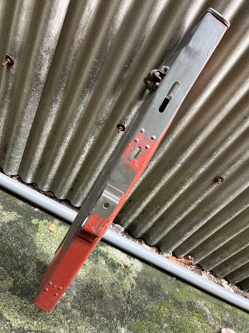 自衛隊　ライフルスタンド　ジープ　ミリタリー　軍隊