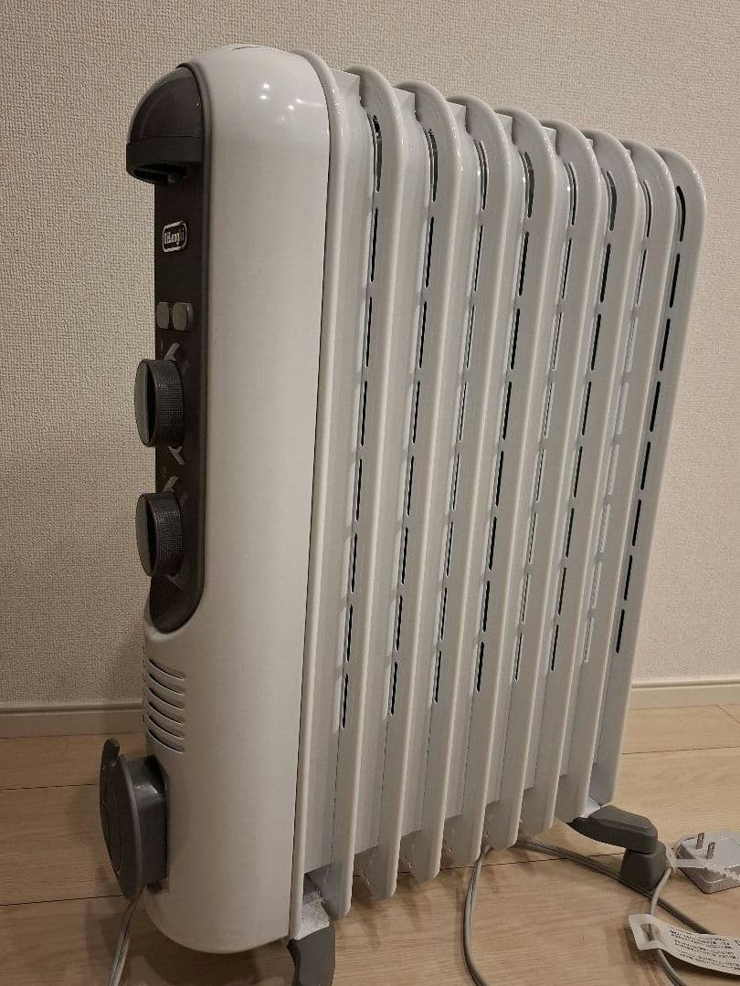 DeLonghi オイルヒーター RHJ45M0912-SG デロンギ De'L