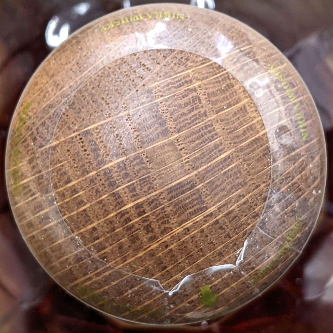 ニッカ　竹鶴12年　ピュアモルト　660ml　40%　未開栓　箱なし⑩