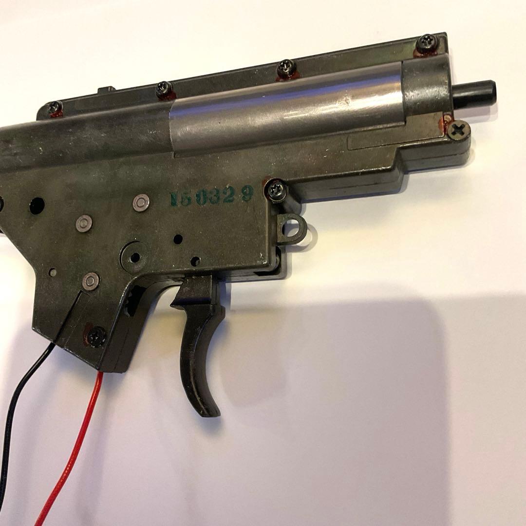 東京マルイ 純正 電動ガン３1発/s MP5A5HCハイサイクルメカボックス良品