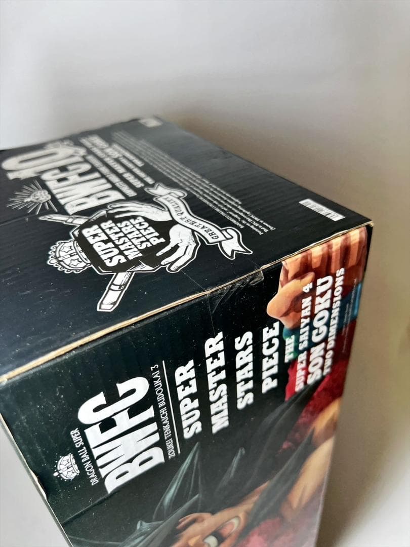 ⛄新品⛄ ドラゴンボール BWFC SMSP 超サイヤ人4 孫悟空(M)A604