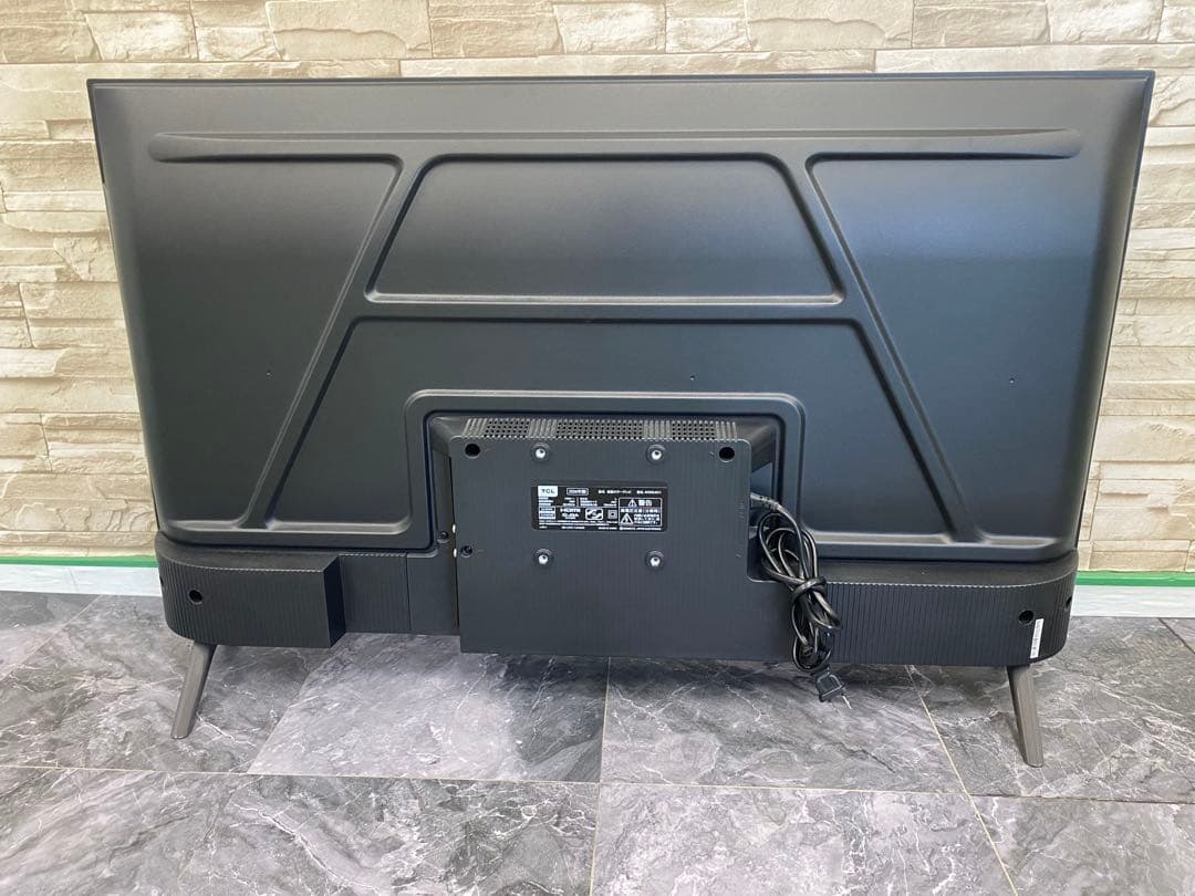 【高年式・美品】40S5401 TCL 40インチ　液晶テレビ 24年製