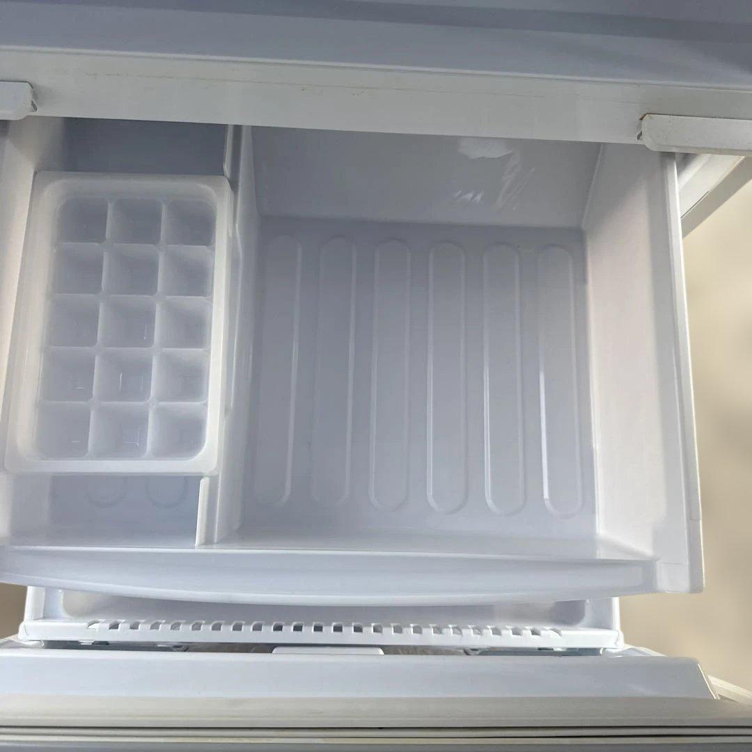 シャープ 冷蔵庫 SHARP SJ-D17F-S シルバー 2020年製