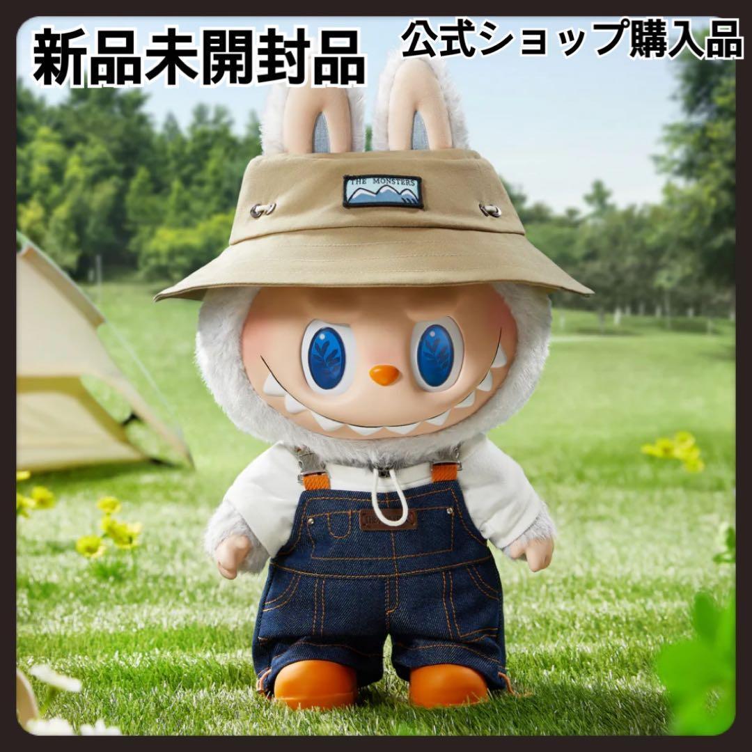 ぬいぐるみ POPMART THE MONSTERS LABUBU FALL IN WILD