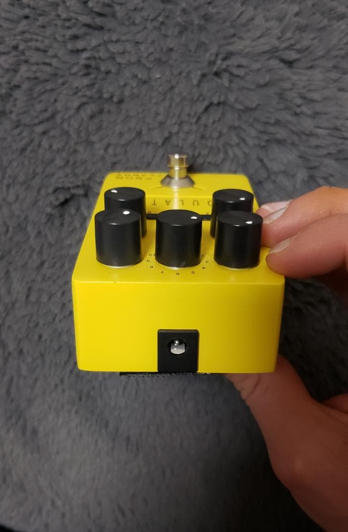 Flamma FS05 Modulation エフェクトペダル