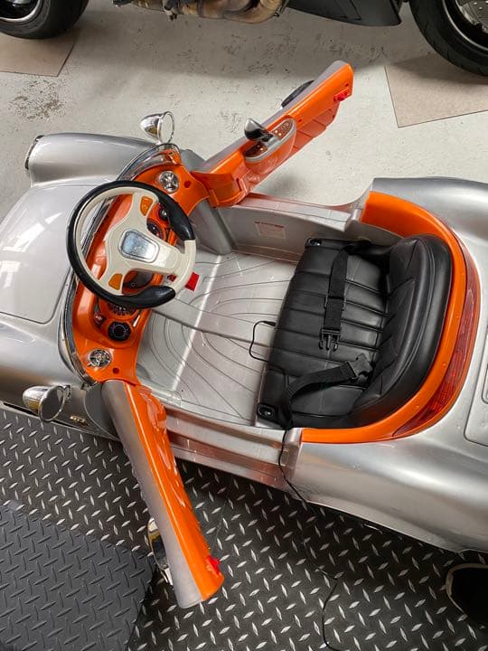 ポルシェ550スパイダー　希少　屋内保管