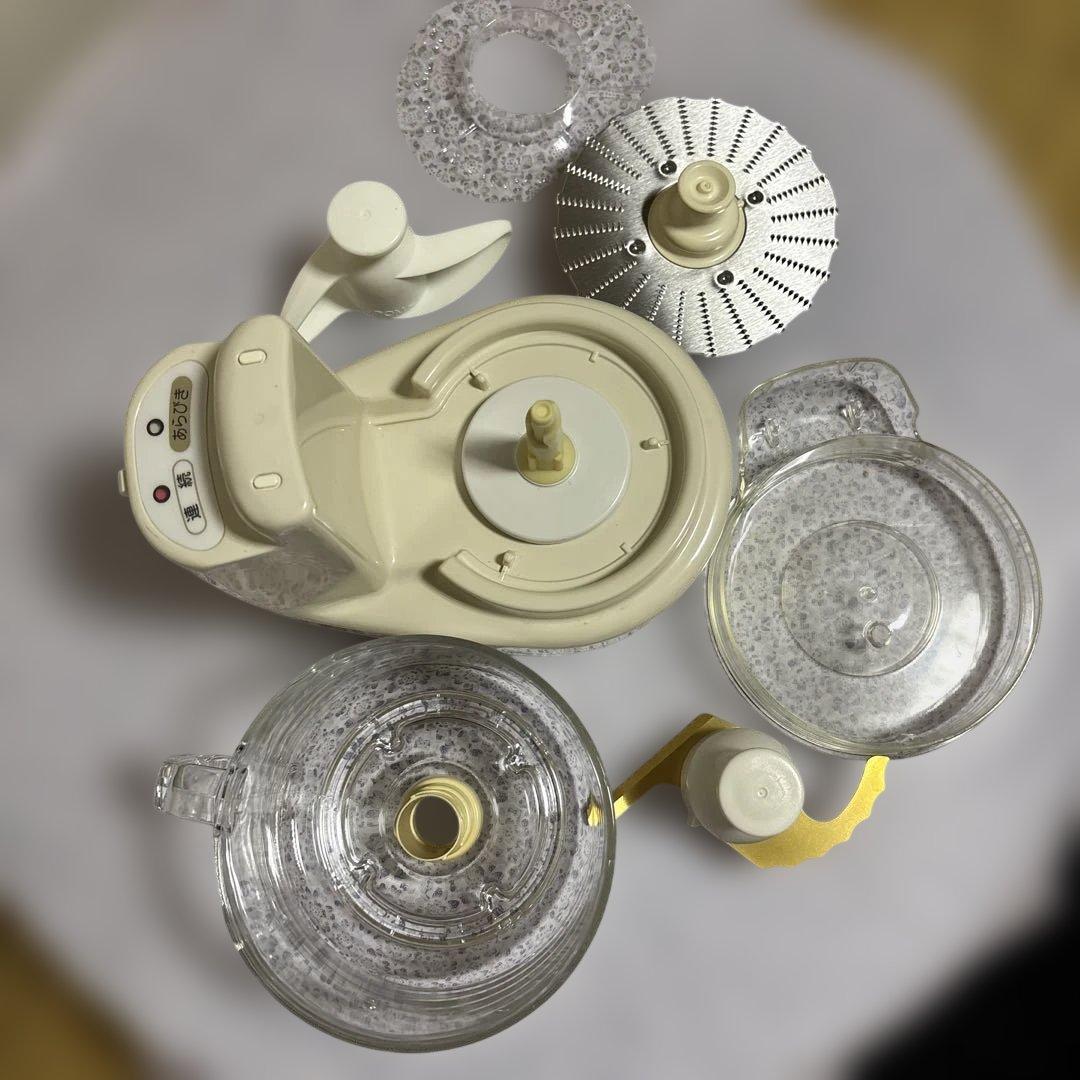 National MK-K57 フードプロセッサー