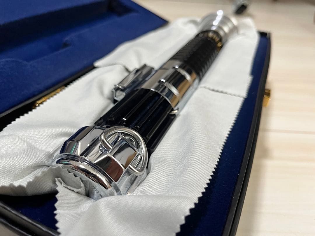 希少マスターレプリカ EP4 オビ=ワン・ケノービ ライトセーバー クリーン版