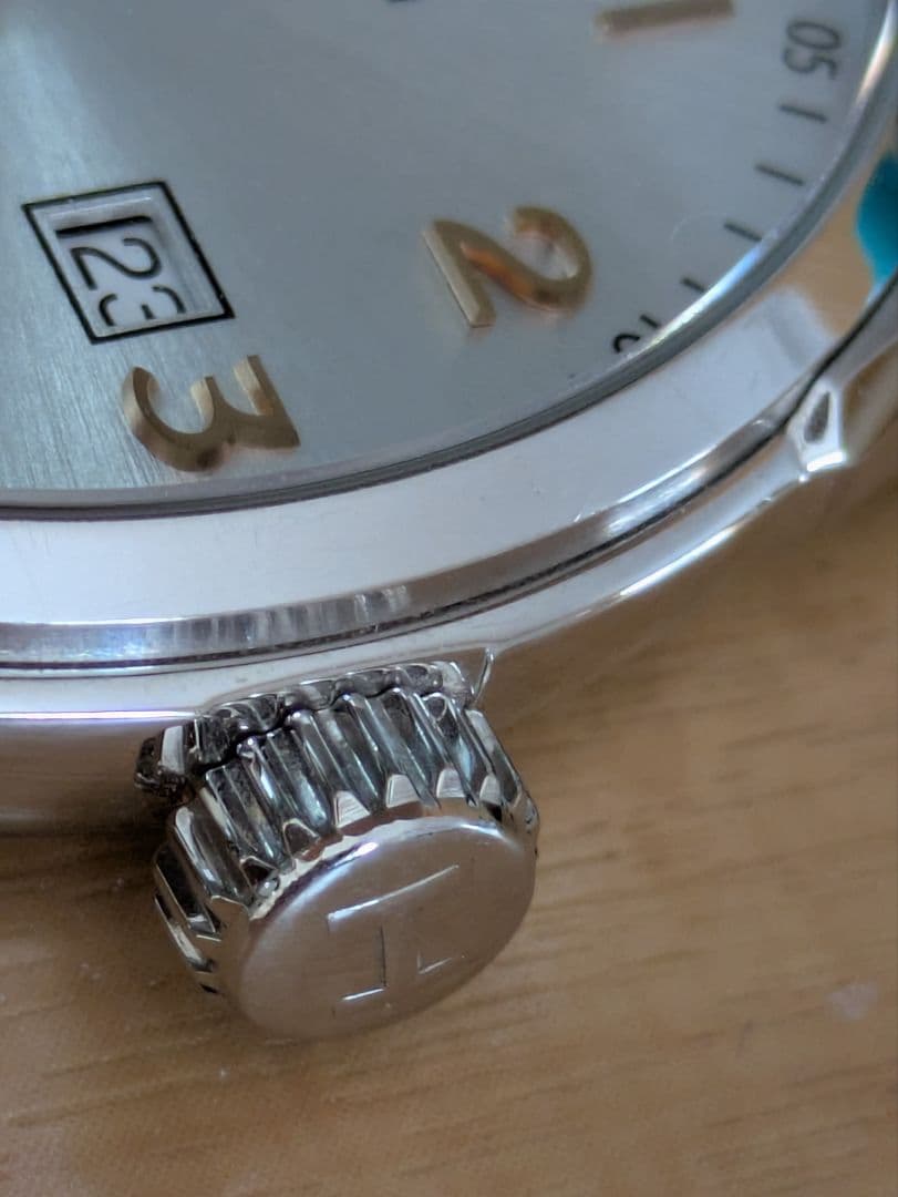 ハミルトン ジャズマスター マエストロ スモールセコンド 機械式