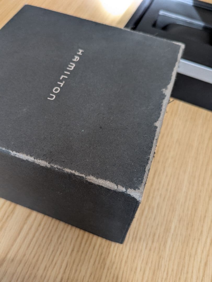 ハミルトン ジャズマスター マエストロ スモールセコンド 機械式