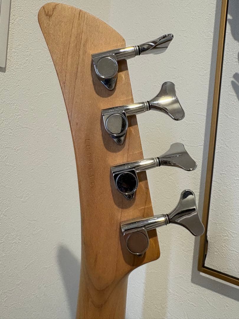 YAMAHA SBV550 シーフォームグリーン