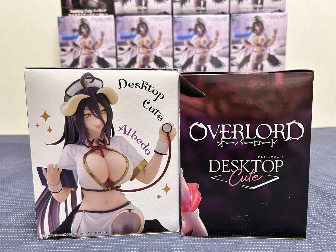 20個 オーバーロード Desktop Cute アルベド シャルティア