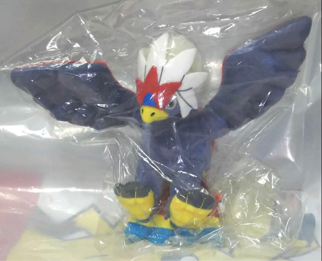 ポケモン　ぬいぐるみ　ウォーグル　ワシ　鷲　202511292310