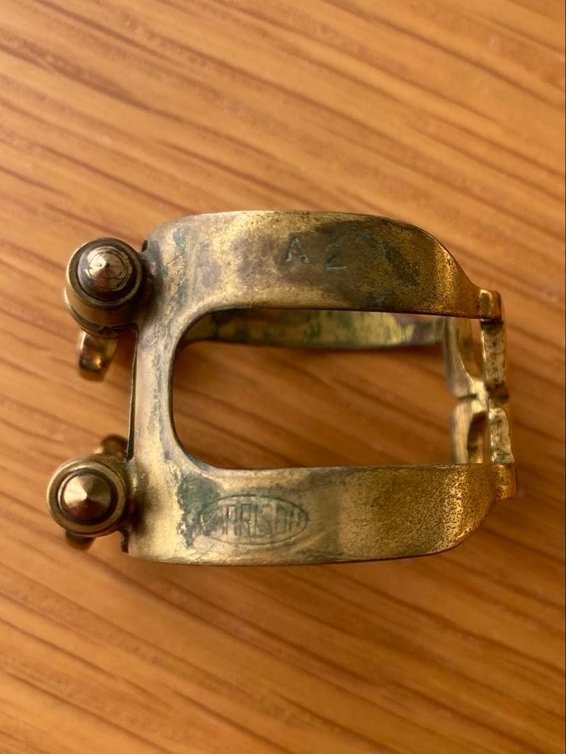 ハリソン　オリジナル　アルト　リガチャー