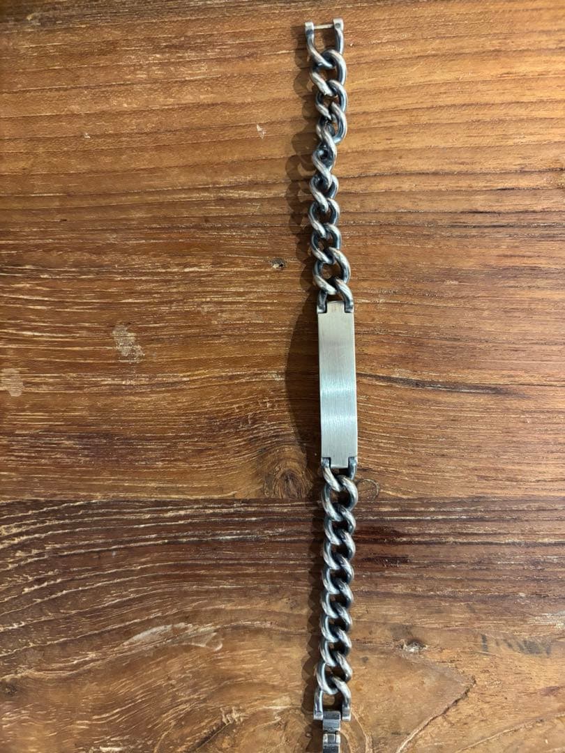 hum#BRACELET#M SV clasp K18YG plate#ハム