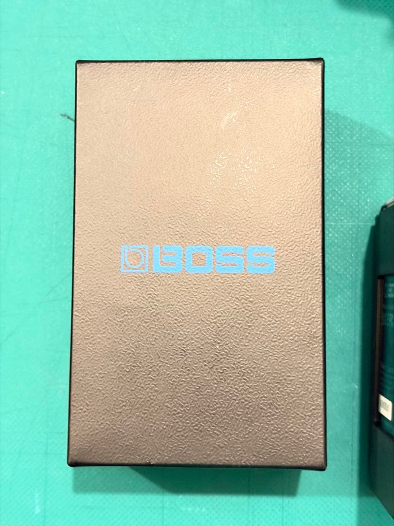 ギター BOSS BP-1w