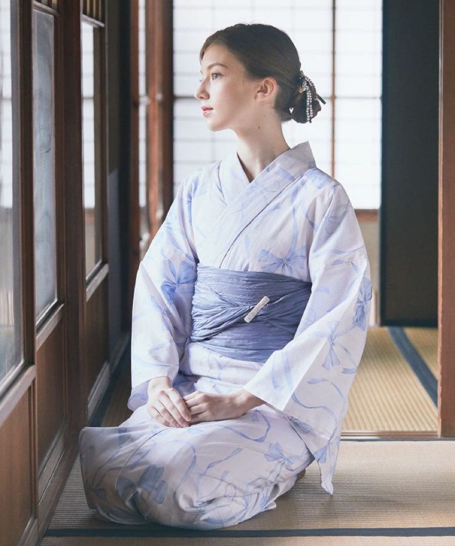 メゾンドフルール 浴衣