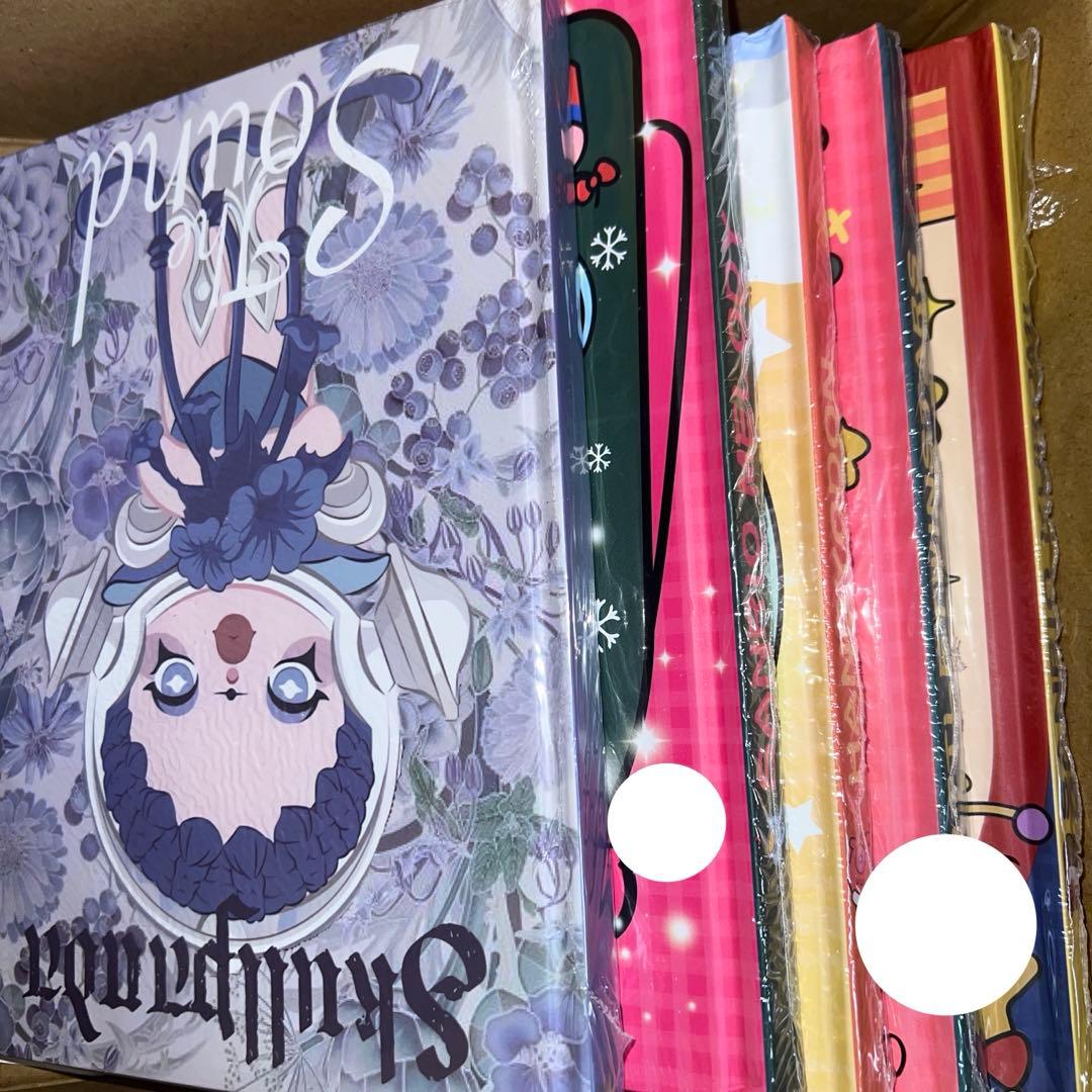 ブック　ノート　サンリオ　その他