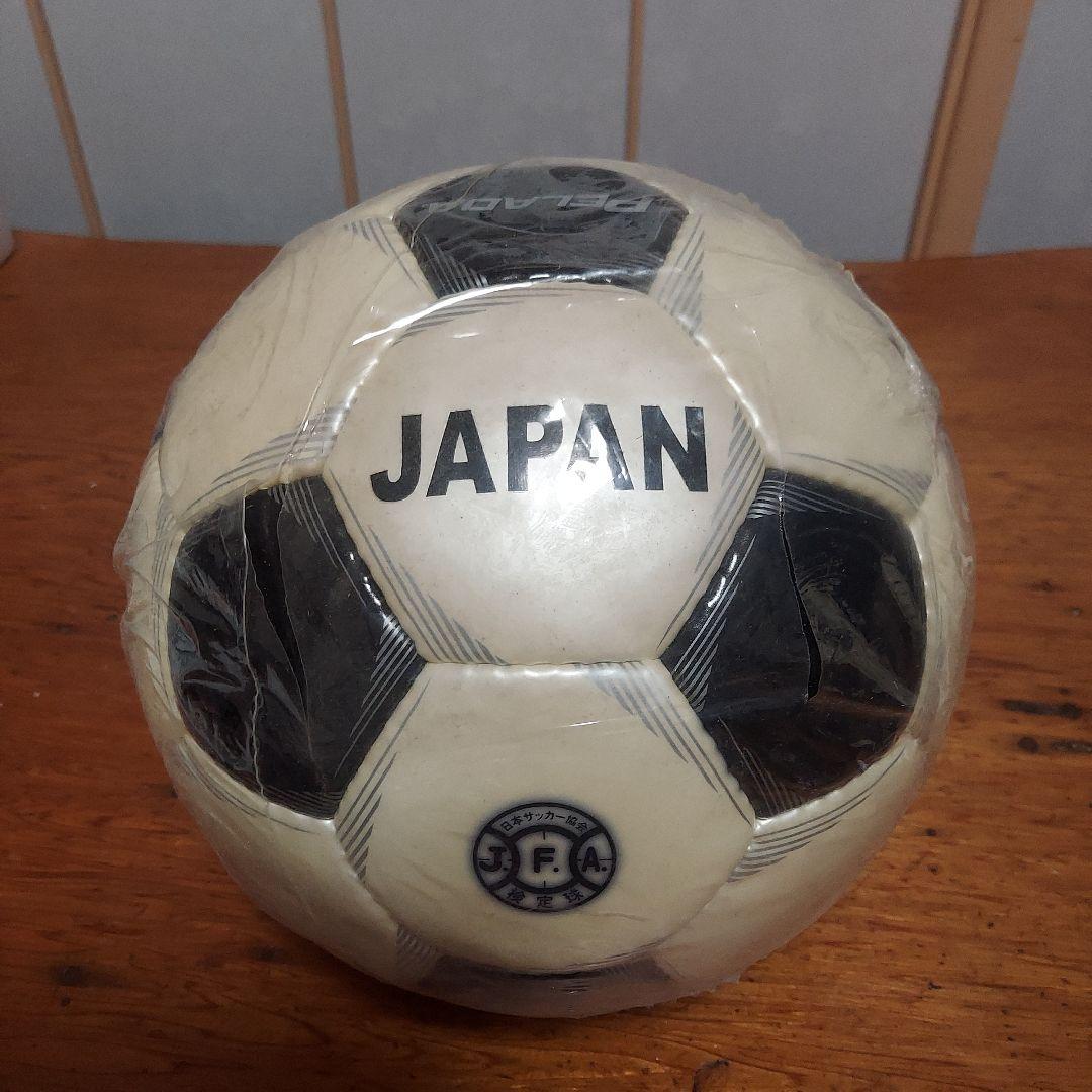 ペレーダJAPAN サッカーボール4個