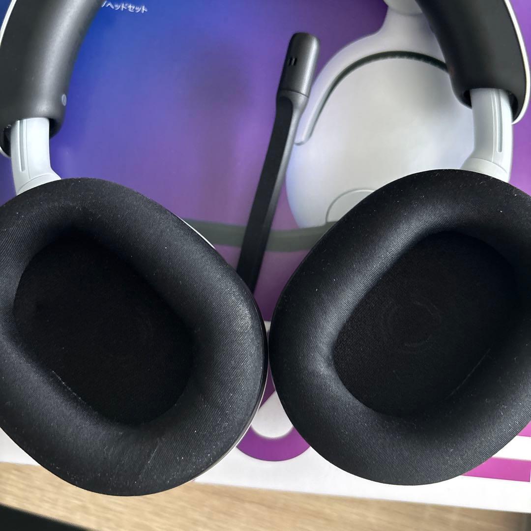 ヘッドホン SONY INZONE H5 WH-G500