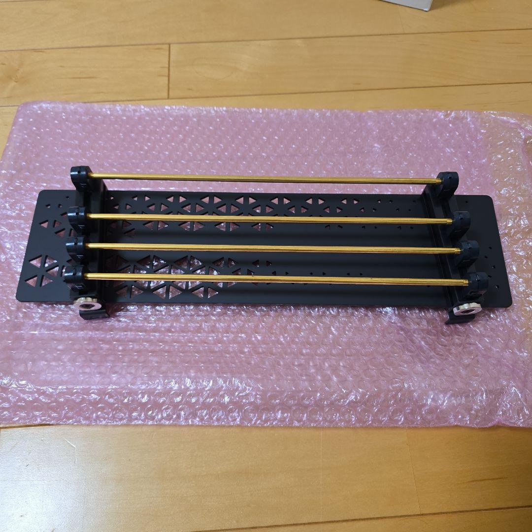 WANTKEY CAMP スライドサイドトップ サイドテーブル