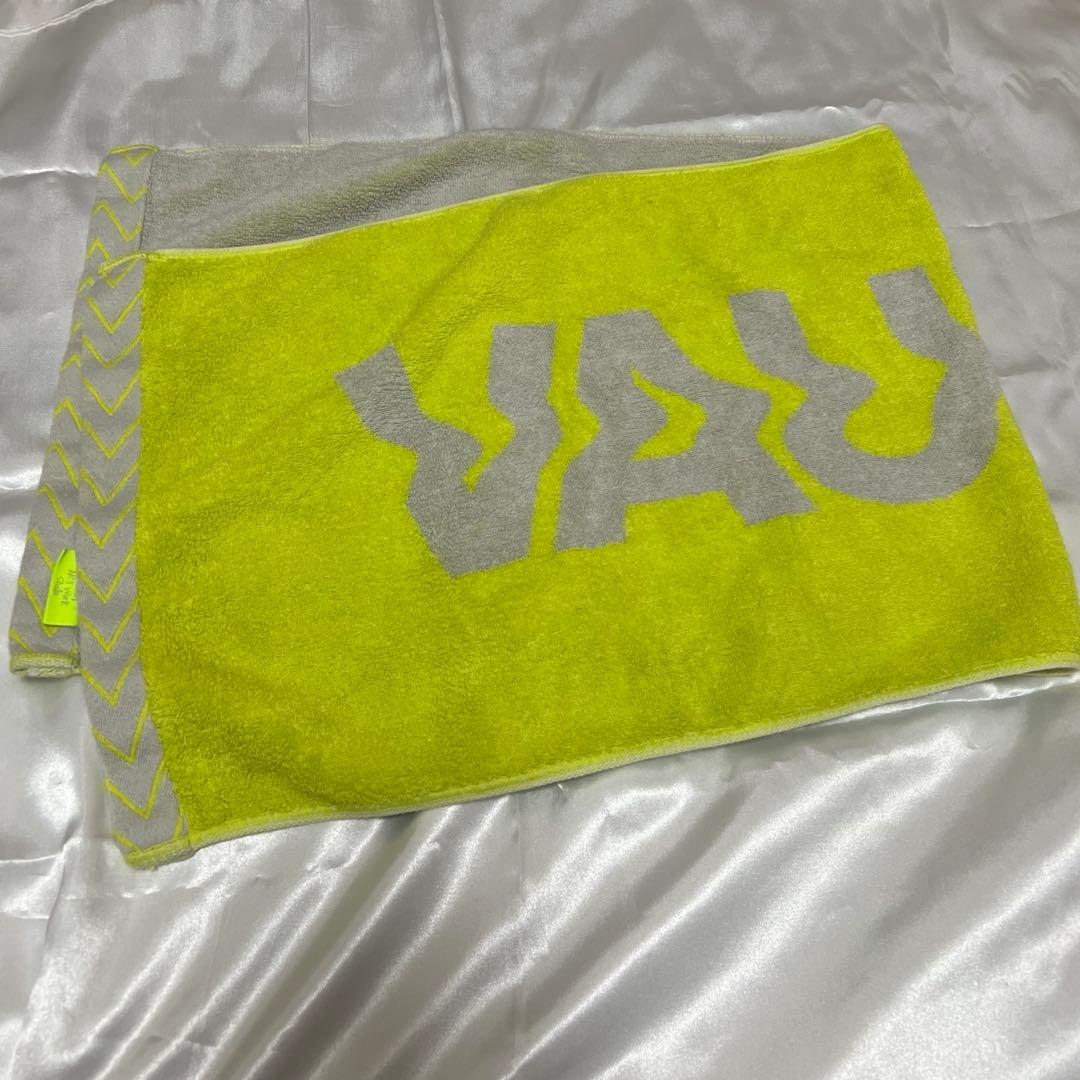 エ*品様 vaundy ロゴタオル　武道館　深呼吸