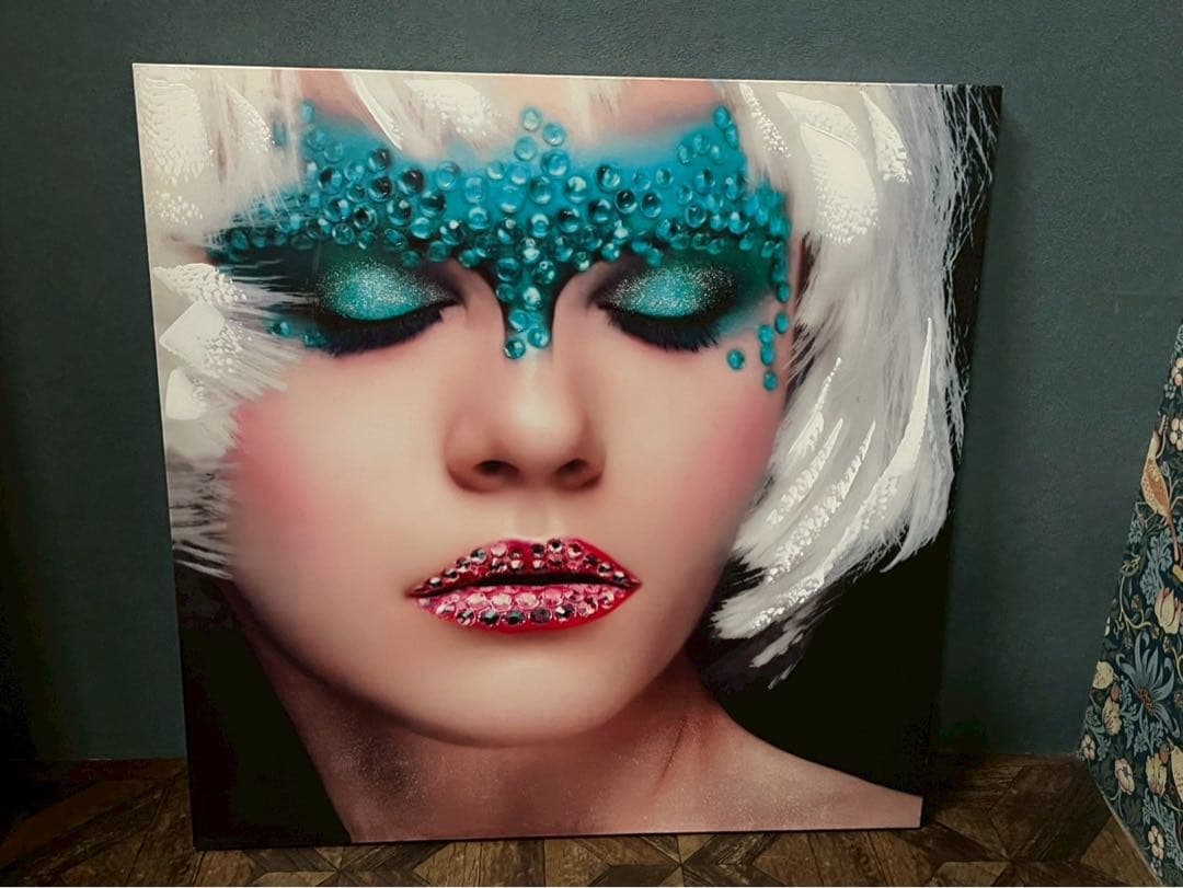 現代アート 絵 インテリア