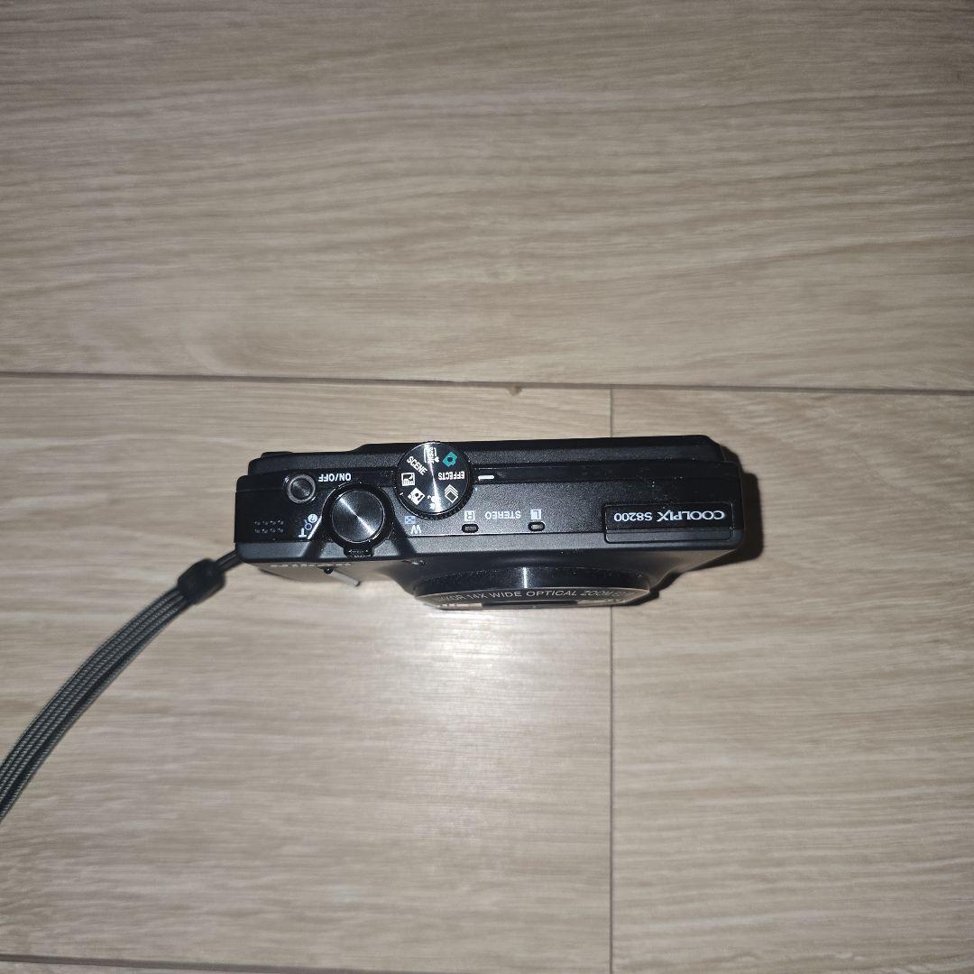 Nikon COOLPIX S8200 デジタルカメラ