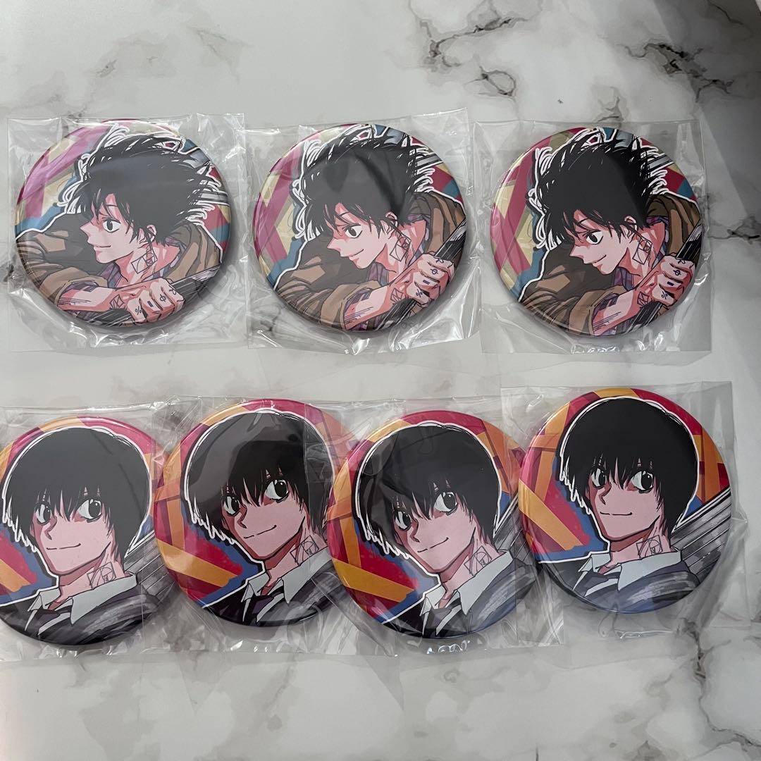 り*イ様 サカモトデイズ　南雲　与市　缶バッジ　コレクション缶バッジ　第二弾