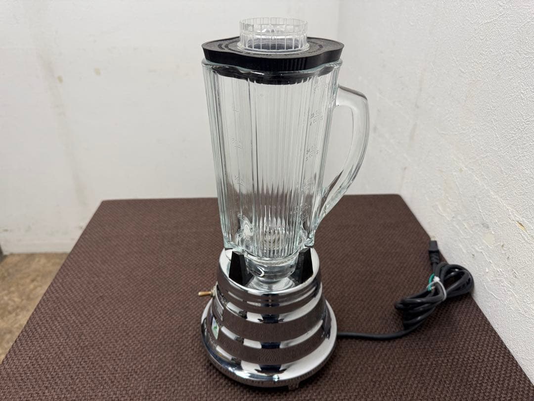 FMI　エフエムアイ　業務用　バーブレンダー　ミキサー　１００V　３６BL６０