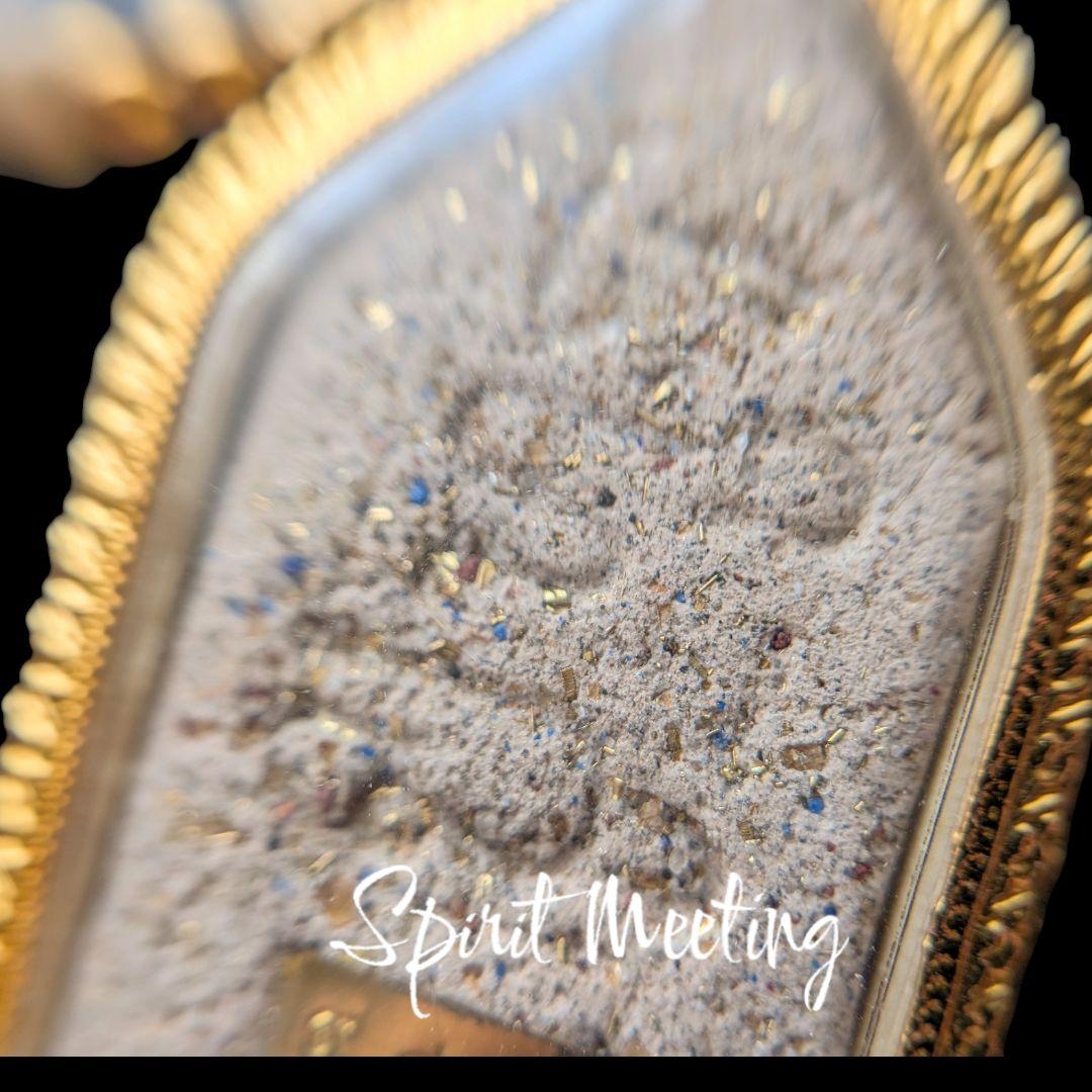 ルアンプーシラー師のサイキック鉱石プラクンペーン ネックレス付き+オマケ御守り