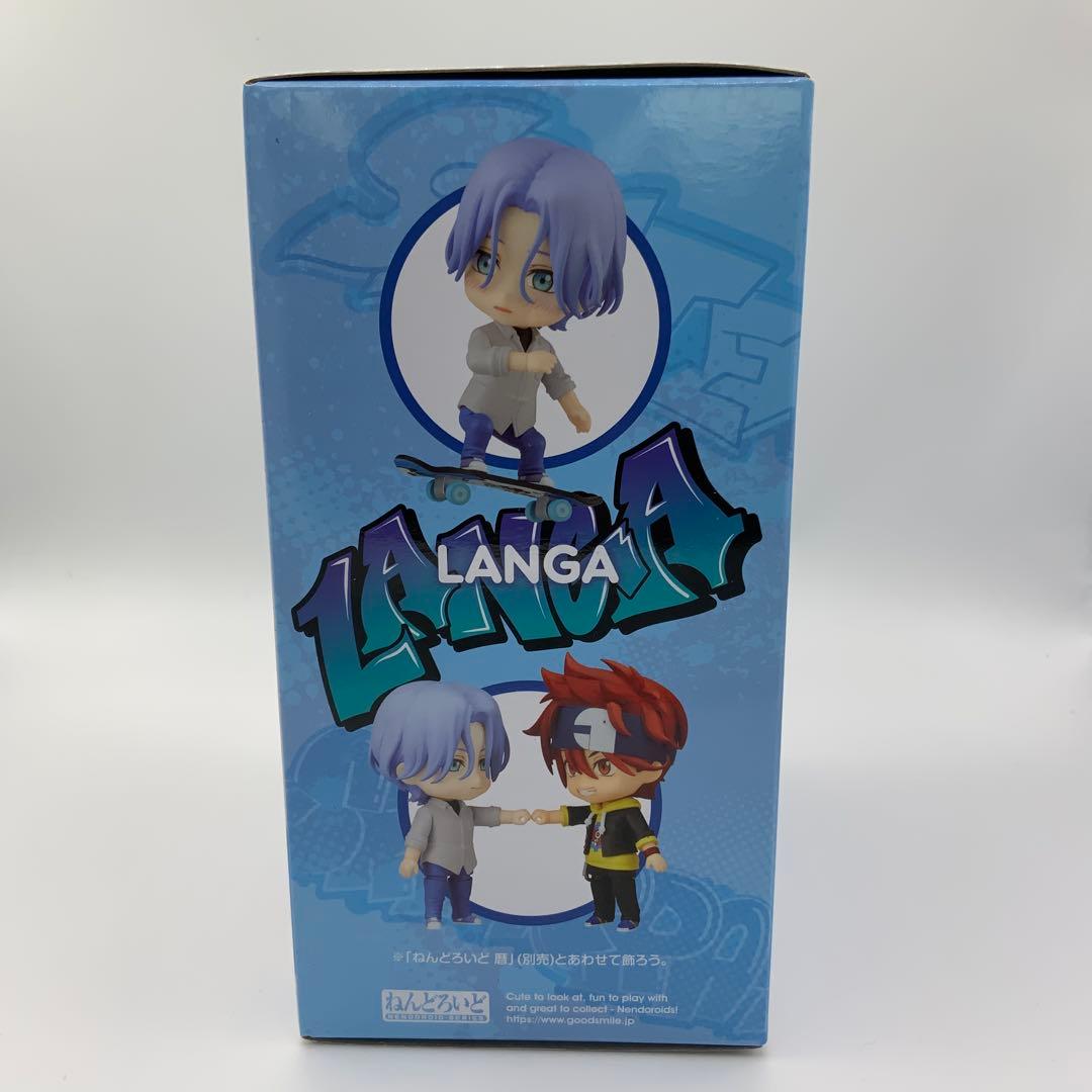 み*お様 ねんどろいど ランガ フィギュア 2049