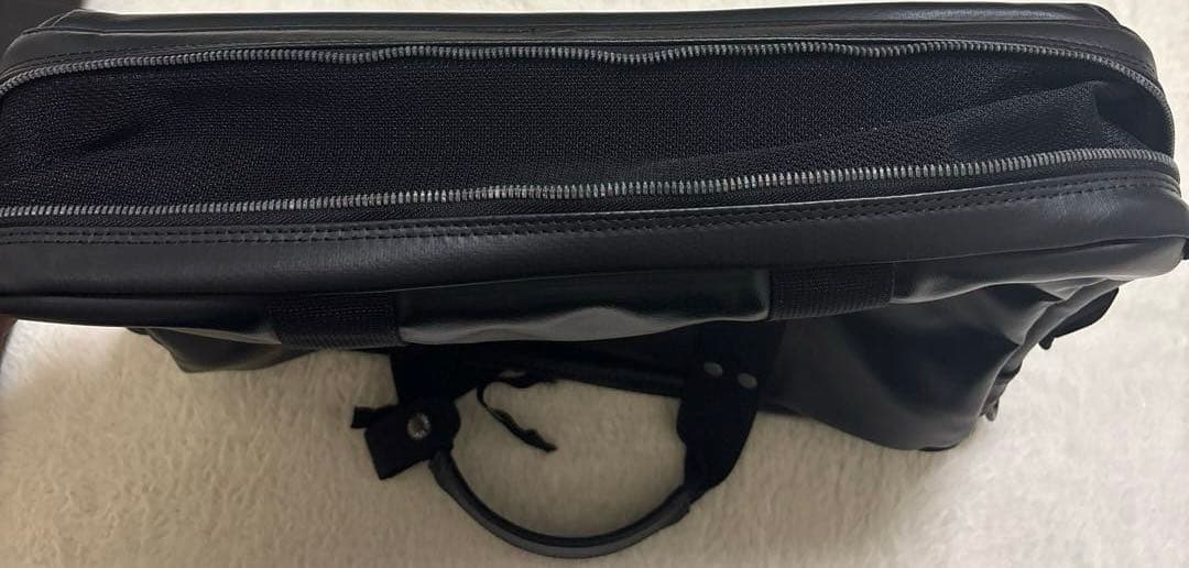 【美品】 ラゲッジレーベル ニューライナー 吉田カバン PORTER 2WAY