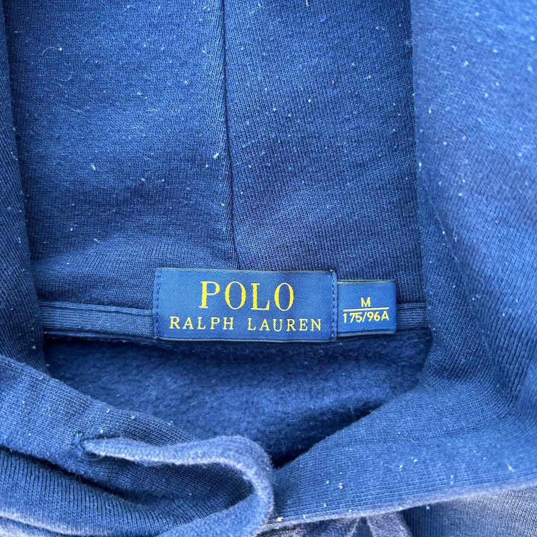Polo Rarph Lauren パーカー　ビッグポニー　y2k アーカイブ