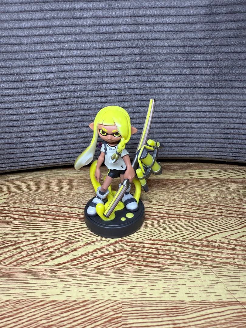 スプラトゥーン　まとめ　amiibo クツキーホルダー　ぬいぐるみ