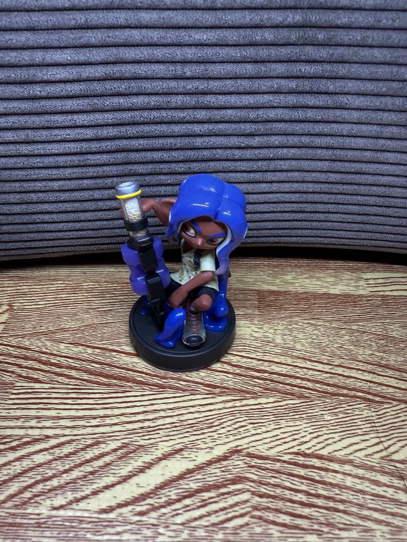 スプラトゥーン　まとめ　amiibo クツキーホルダー　ぬいぐるみ